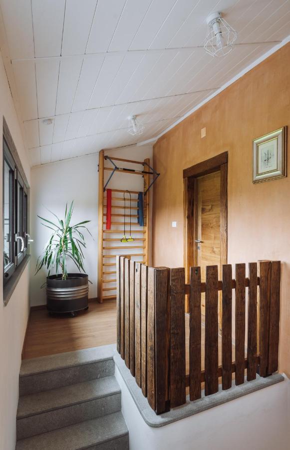 Apartma Ob Stari Murvi, Sežana Exterior foto