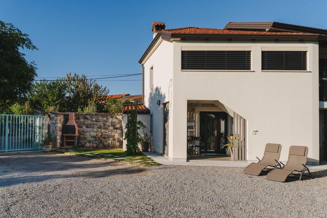 Apartma Ob Stari Murvi, Sežana Exterior foto