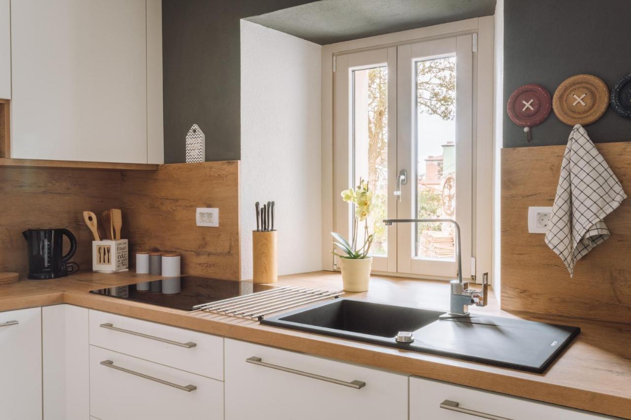 Apartma Ob Stari Murvi, Sežana Exterior foto