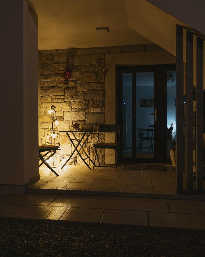 Apartma Ob Stari Murvi, Sežana Exterior foto
