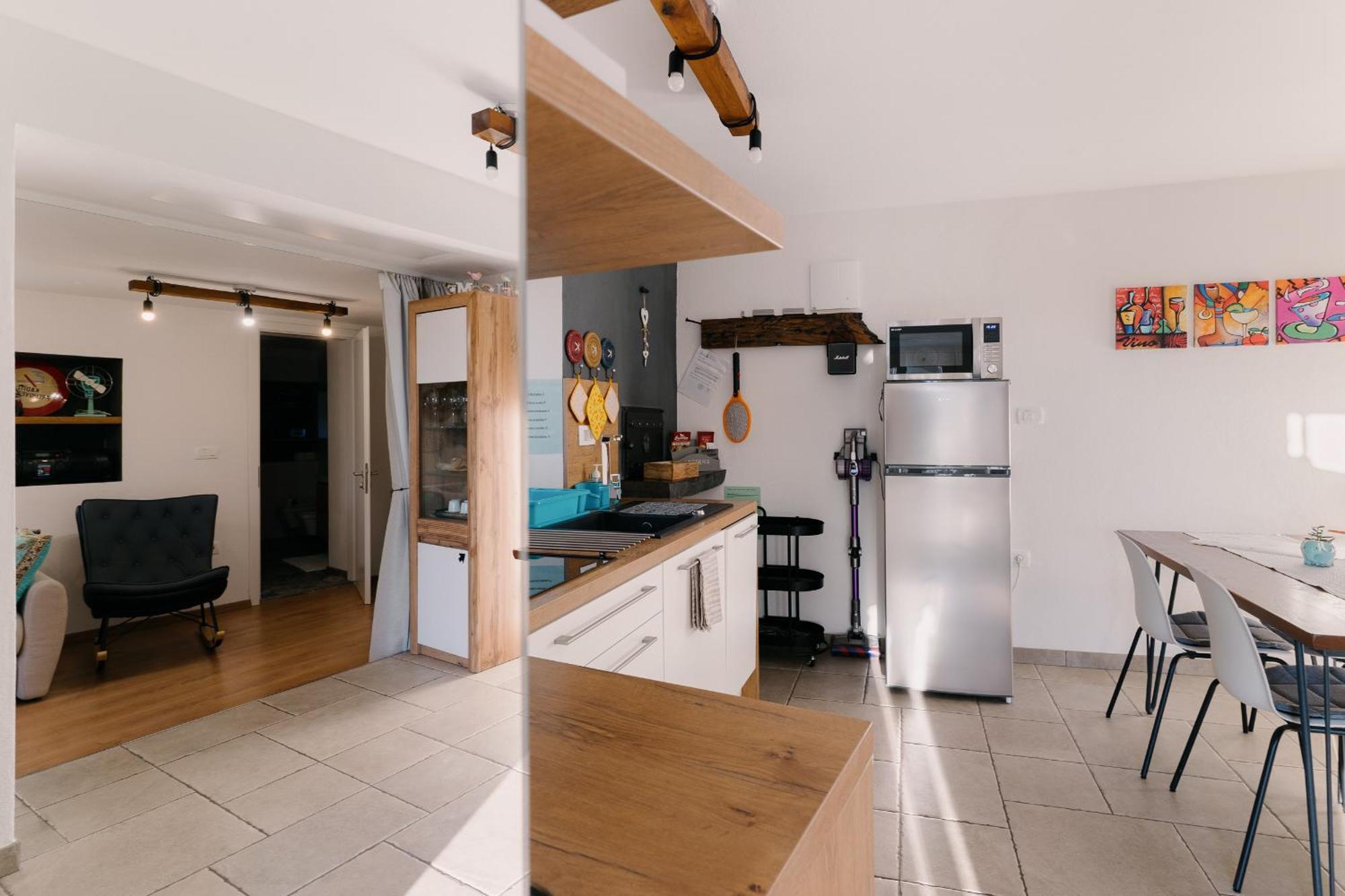 Apartma Ob Stari Murvi, Sežana Exterior foto